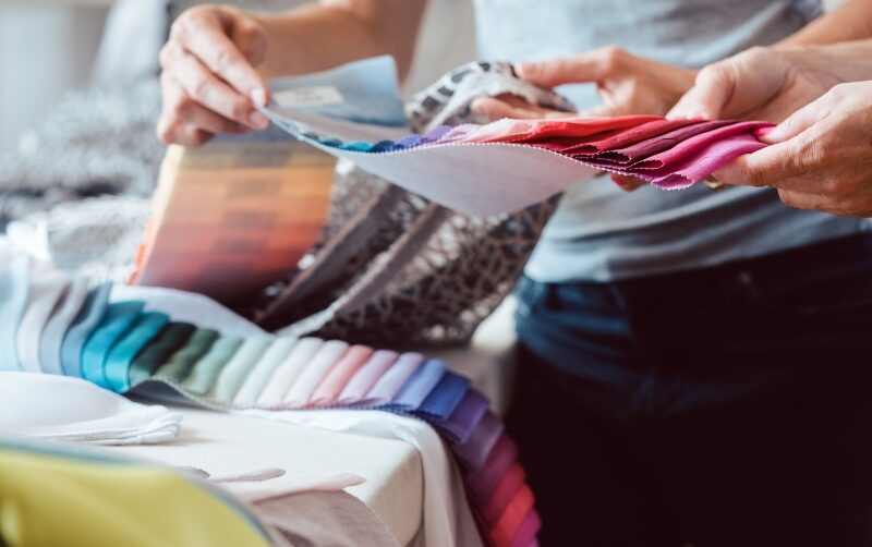 Fabric 101: How to Choose the Perfect Material for Your Next Sewing Project