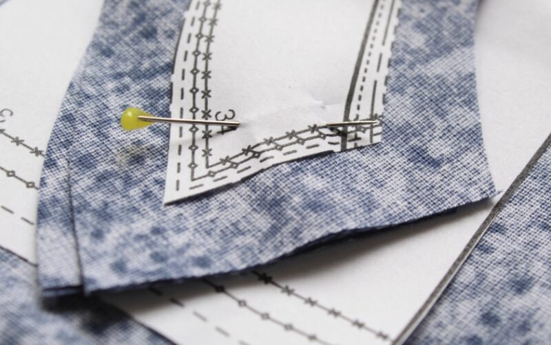 Beginner Sewing: How to Use and Cut Out a Sewing Pattern