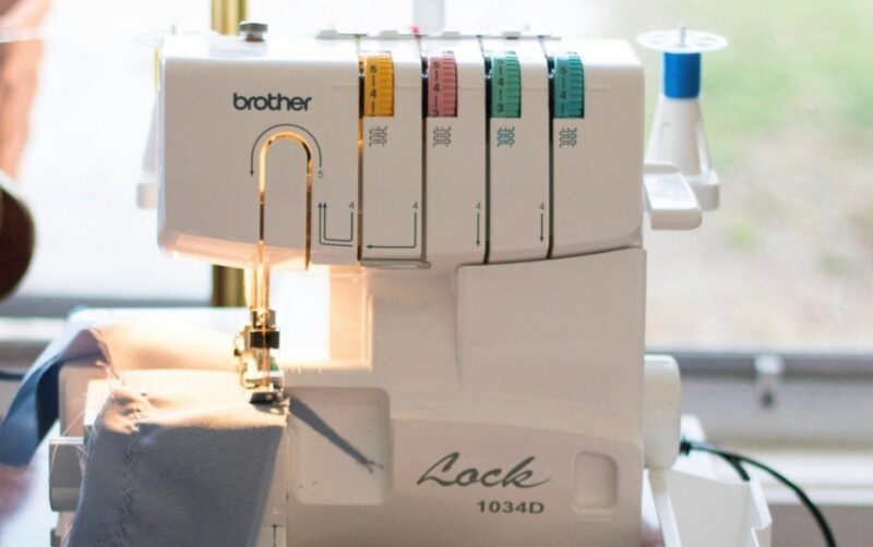 Mastering the Overlocker: A Guide to Professional Finishes