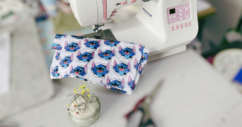 Guide: Using Licensed Fabrics – What Every Maker Needs to Know