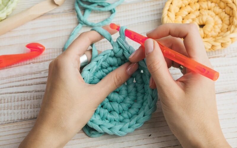Why Crochet is Making a Comeback