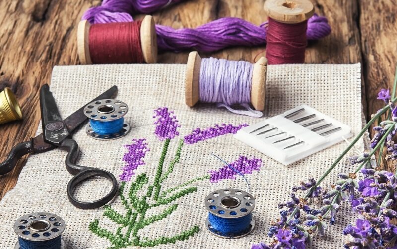 Guide: The Many Branches of Needlecraft